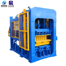 QTF 6-15 electric concrete block making machine line